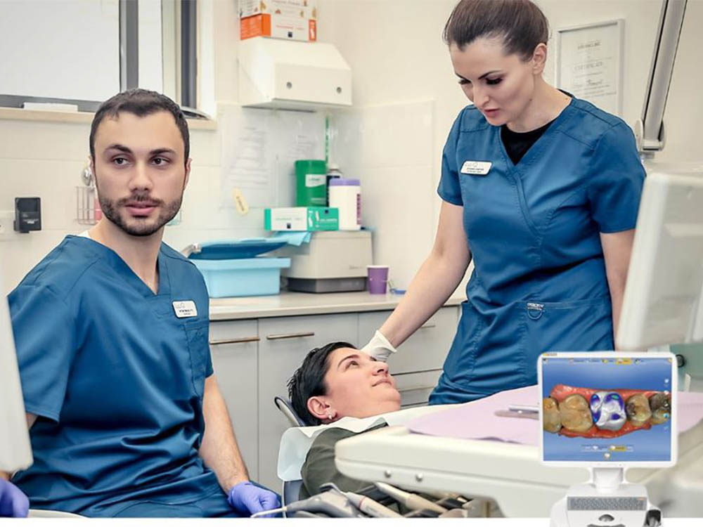 dentist photography session 1